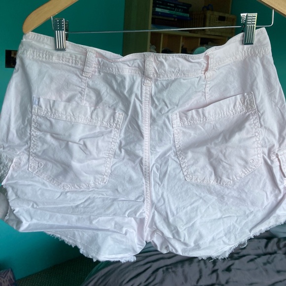 AE Snappy Stretch '90s Boyfriend Cargo Short - Picture 4 of 4